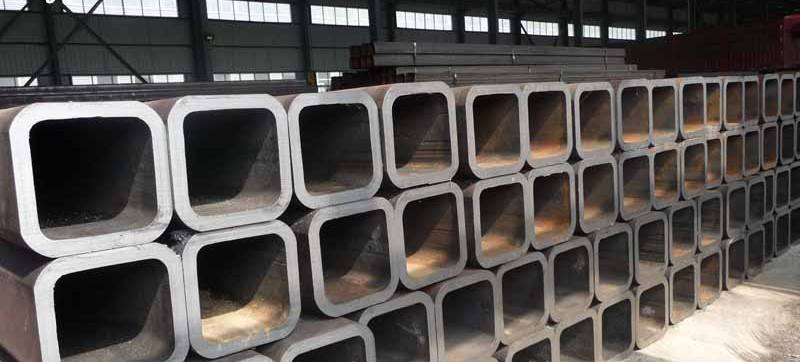 禄丰Q345b无缝方管